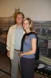 Richard Wiese and Nicci Young