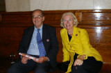 Tom and Donna Margetts (Ninas Host parents from the good old Garden State)