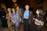 Maxine Schnadelbach, Margery Perlmutter, Terry Schnadelbach, Ted and Nina Liebman