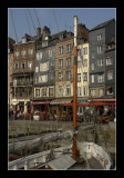 Magic light of Honfleur 2