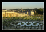 Lorangerie et la Cathedrale St Louis
