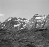 Le cirque de la Plagne