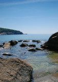 Sand Beach  Acadia N.P.