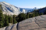 Olmsted Point  Yosemite NP
