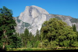 Half Dome Yosemite NP