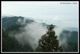 The view from the top station