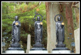 Three Buddhist Saints