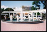 Merdeka (Independence) Fountain