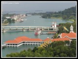 Sentosa Entrance