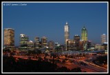 Perth by Night 1