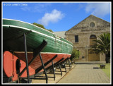 At the Shipwreck Galleries