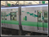 Expo Train Mascots