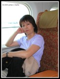 Ritsuko on the 800 Series