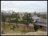 A View of Himeji