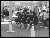 Sailor Girls (B&W) 1