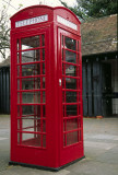 Phone Box, Godalming