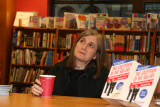 Amy Goodman of Democracy Now!