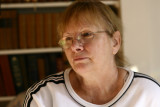 Susan on her 63rd birthday