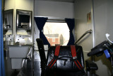my wheelchair-accessible compartment
