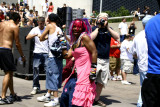 dancin on the Pyramid Riverfront Stage