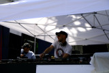 British DJ Damian Lazarus