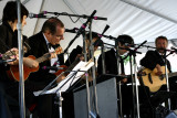 The Ukelele Orchestra from the UK