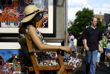 Ann Arbor Art Fair 2007