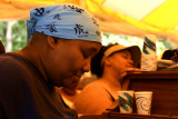 One World Inspirational Choir rehearsal