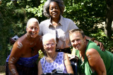 Pat, Brenda, Patricia (me) & Jean
