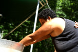 water blessing