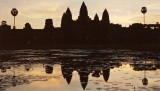 Angkor Wat....5:30 am