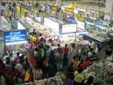 Chang Mai, local market