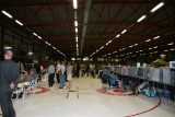 Some of the show Hall