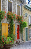 Doorways - Bright and Colorful!