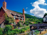 Cottage at Allerford