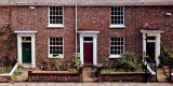 Terraced houses, York