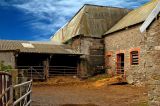 Farmyard, Blackpool, Devon