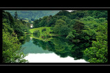 House and pond, near Ambleside