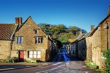Main Street, Montacute, Somerset