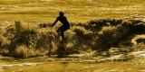 Surfer, Sidmouth