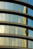 High-rise reflections, Barcelona