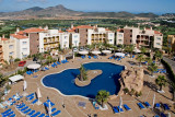 Pool complex, La Manga