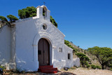 Shrine above Mijas