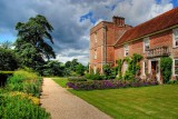 The Vyne ~ herbaceous border