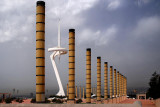 Telefonica tower, Montjuic