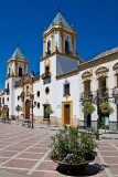 Twin towers, Ronda