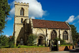 St. Deny's, Walmgate, York, Yorkshire