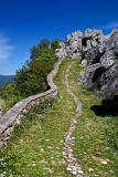 Winding path, Gaucin