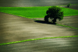 Paysage de Dordogne