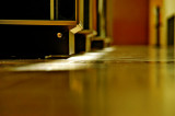 06/06/07 - Gold pavement